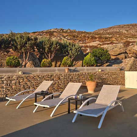 Villa Stella, Lefkes  Esterno foto
