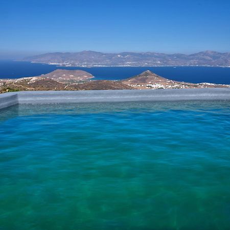 Villa Stella, Lefkes  Esterno foto