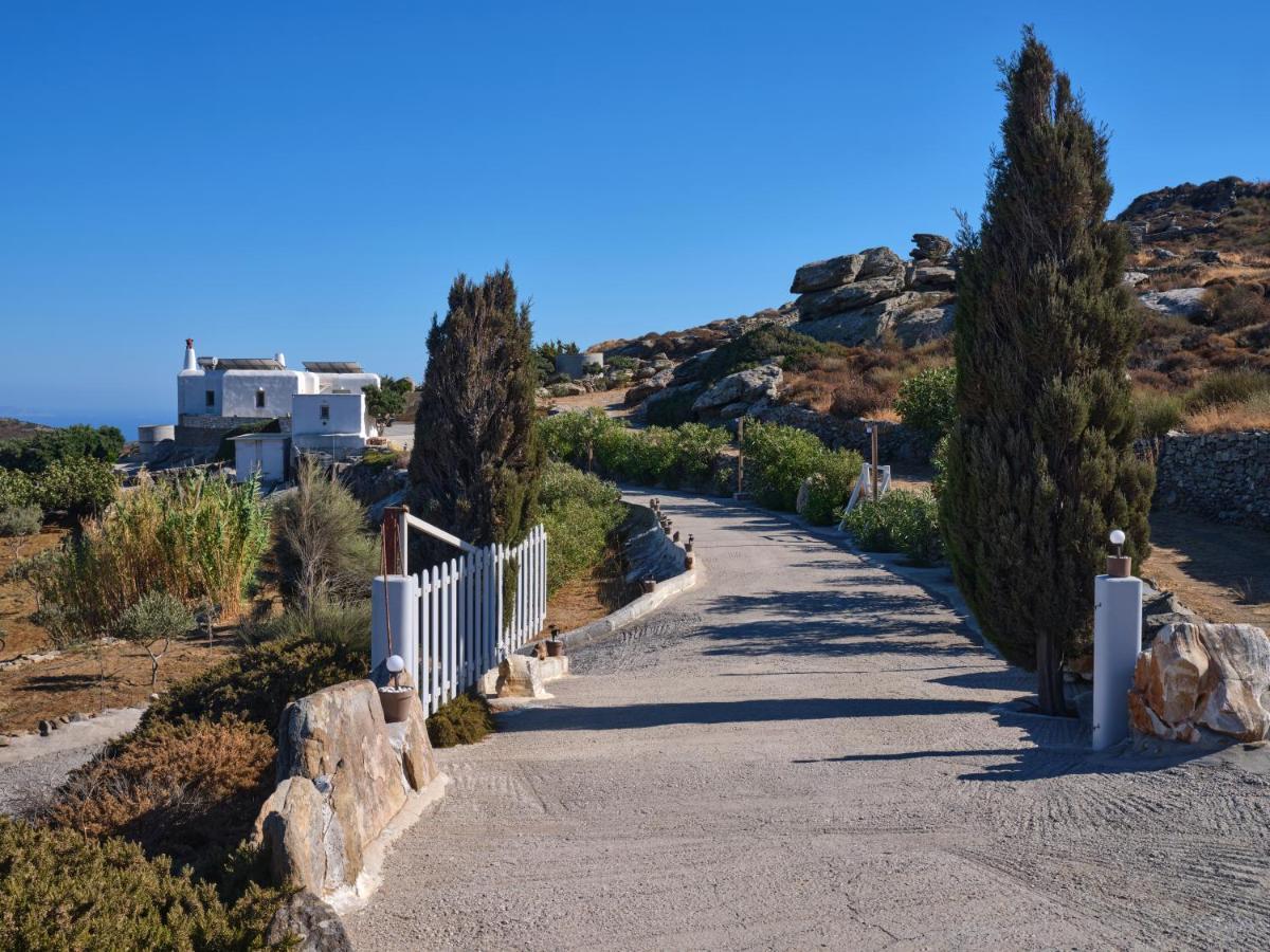 Villa Stella, Lefkes  Esterno foto
