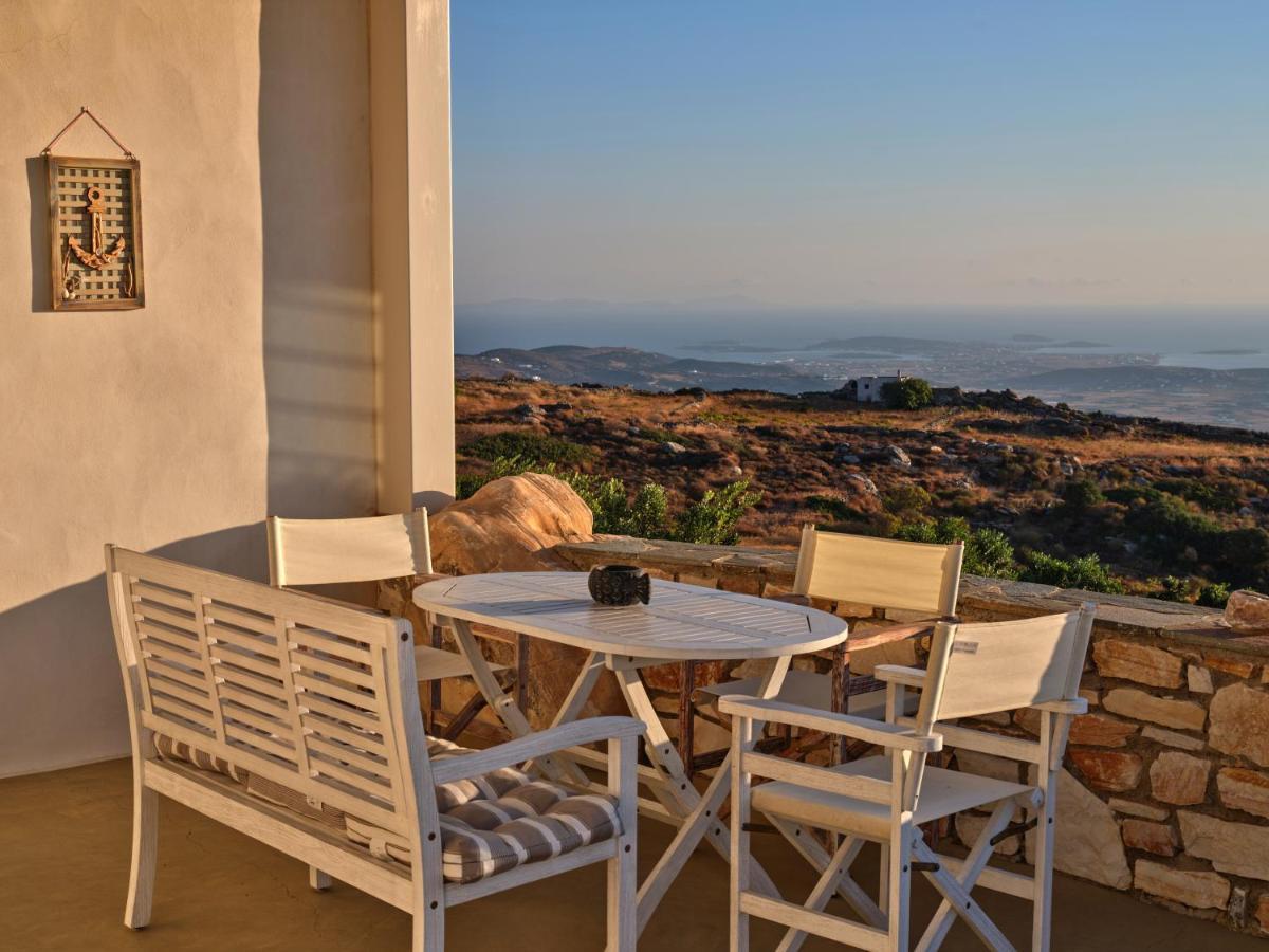 Villa Stella, Lefkes  Esterno foto